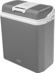 THERMOELECTRIC COOLING BOX,24L(20L NET), E, AC/DC (230V/12V)
