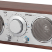 AM/FM DESKTOP RADIO, AUX IN, 2 SPEAKER