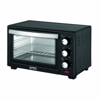 ELECTRIC OVEN, 20l, 1380W, CONVECTION, LIGHT, DECO, TIMER