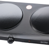 DOUBLE INFRARED COOKING PLATE MAX 2500W (2x 1250W)