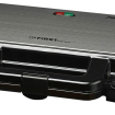 SANDWICH MAKER, 900W, XL PLATES, SANDWICH SHAPE, 900W