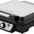 CONTACT GRILL 1800W, 180° OPENING, VAR. TEMP