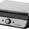 CONTACT GRILL 1200W, 180°, DETACH. PLATES, VAR. TEMP.