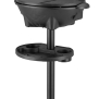 STAND GRILL 2400W MAX, 44x33.5CM GRILL SIZE, THERMOMETER