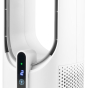 DESK FAN BLADELESS INCL. 2500mAh BATTERY, 3 SPEEDS