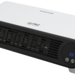 CERAMIC WALL HEATER, NO FIN, 2000W, LED DISPLAY