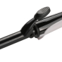 CURLING IRON, 19MM, CERAMIC, VAR. TEMP., 30W, BAG