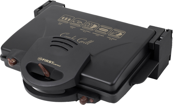 CONTACT GRILL 2000W