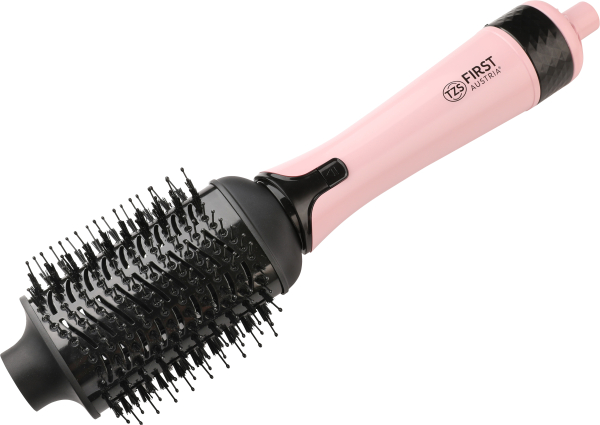 HOT AIR BRUSH, 1200W, 1 BRUSH ATTACHEMENT, IONIZER